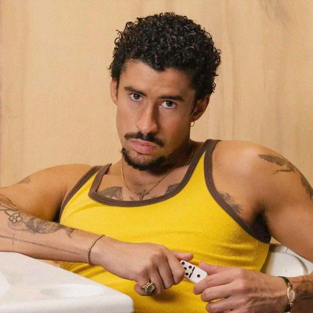 PLAYERA BAD BUNNY SUPER BOWL