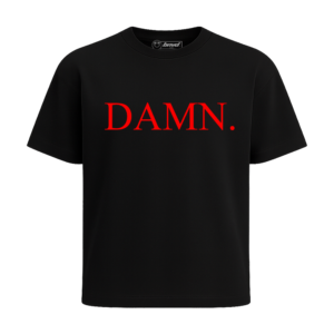 PLAYERA DAMN. KENDRICK LAMAR