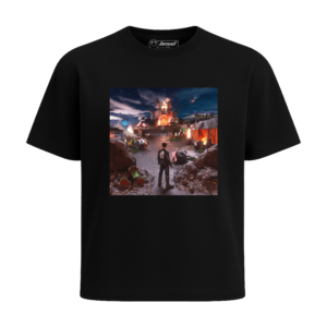 PLAYERA SAYONARA ALBÚM