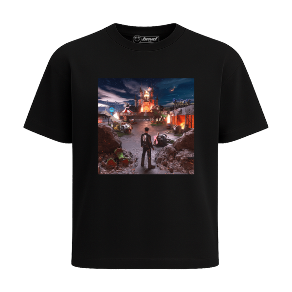 1 PLAYERA SAYONARA ALBÚM