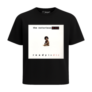 PLAYERA READY TO DIE