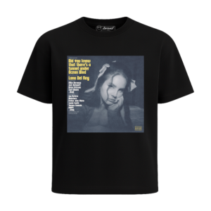 PLAYERA OCEAN BLVD LANA DEL REY