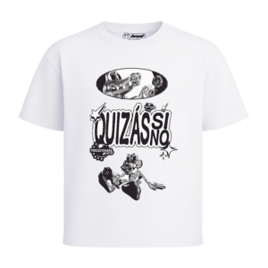 PLAYERA QUIZÁS SÍ QUIZÁS NO