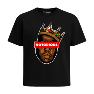 PLAYERA NOTORIOUS