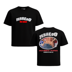 11m PLAYERA PERREO