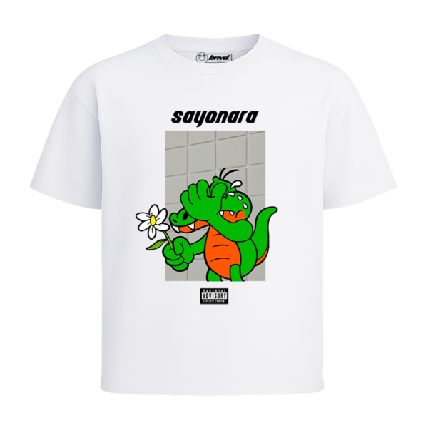 12 PLAYERA SAYONARA FRANK OCEAN