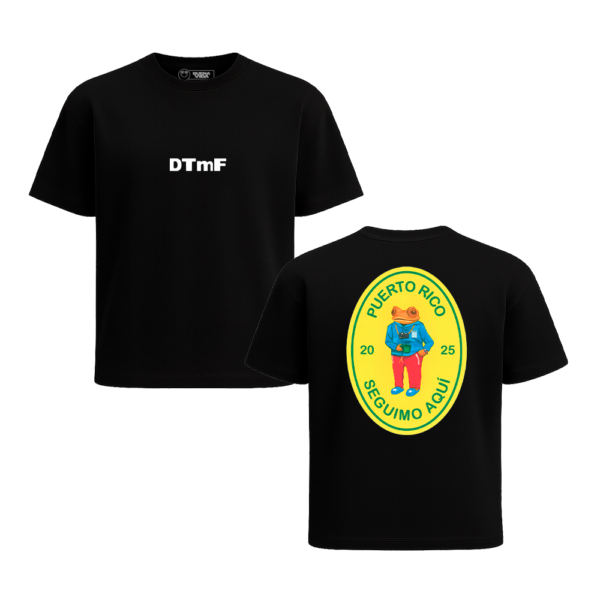 PLAYERA SEGUIMO AQUÍ
