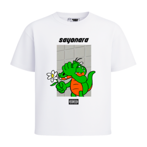 1M PLAYERA SAYONARA FRANK OCEAN