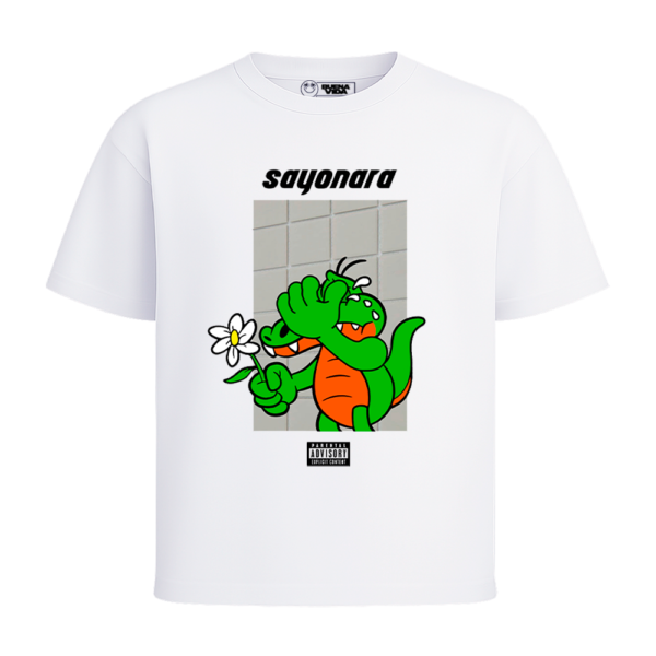 PLAYERA SAYONARA FRANK OCEAN