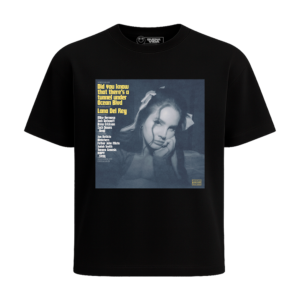 PLAYERA OCEAN BLVD LANA DEL REY