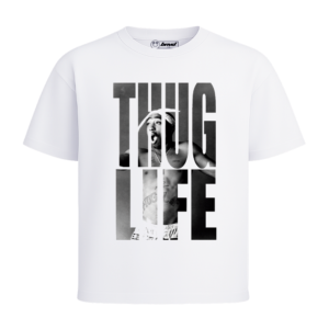 PLAYERA THUG LIFE