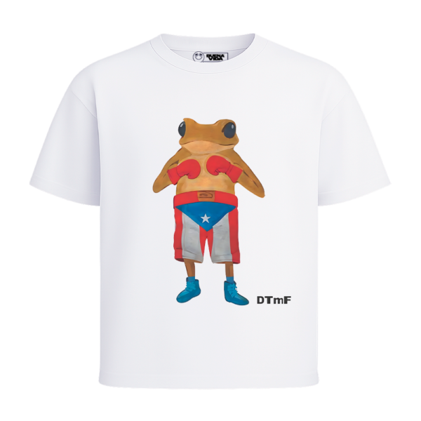 PLAYERA BOX CONCHO