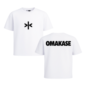 24ma PLAYERA OMAKASE