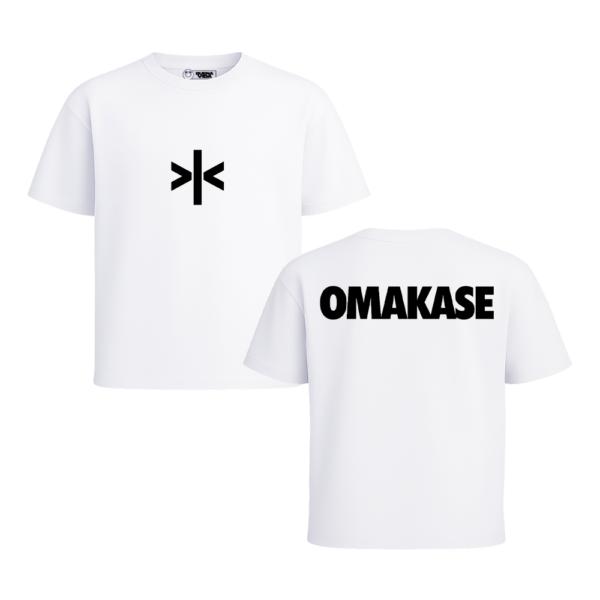 PLAYERA OMAKASE