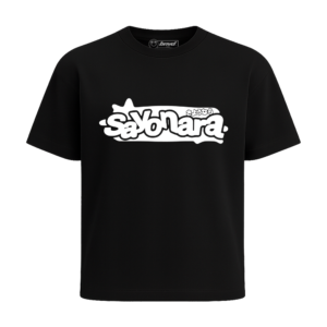 PLAYERA SAYONARA さようなら