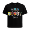 PLAYERA LETRAS ALBUMES BAD BUNNY