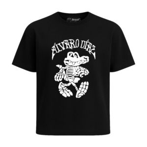 PLAYERA COCO ÁLVARO DÍAZ