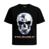 PLAYERA YHLQMDLG SKULL