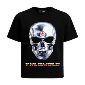36m PLAYERA YHLQMDLG SKULL