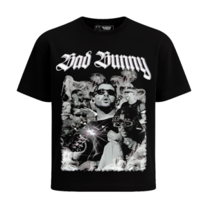 38m PLAYERA BAD BUNNY DISEÑO