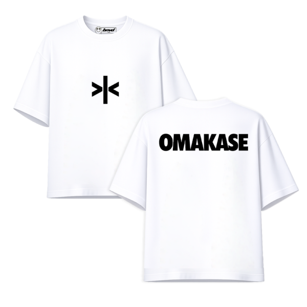 40 PLAYERA OMAKASE
