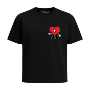 PLAYERA CORAZÓN