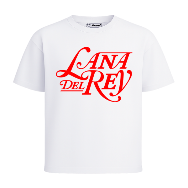 6 PLAYERA LANA DEL REY