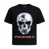 61 PLAYERA YHLQMDLG SKULL