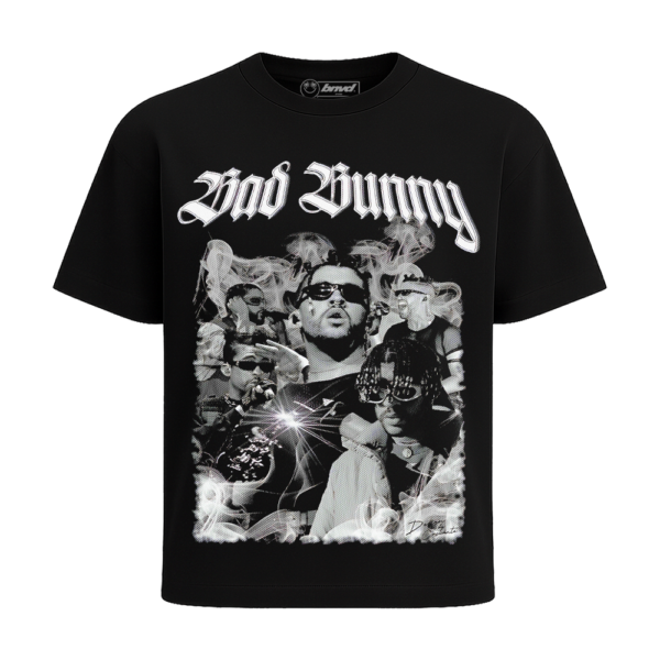 67 PLAYERA BAD BUNNY DISEÑO