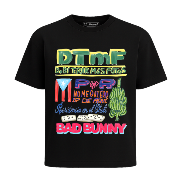 PLAYERA NO ME QUIERO IR DE AQUÍ