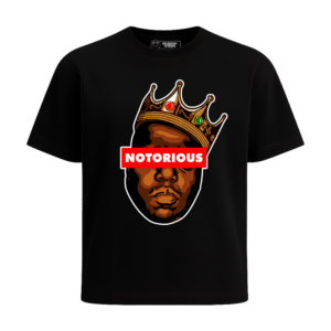 PLAYERA NOTORIOUS