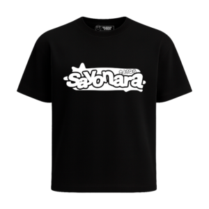 7M PLAYERA SAYONARA さようなら