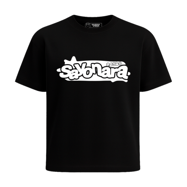 7M PLAYERA SAYONARA さようなら