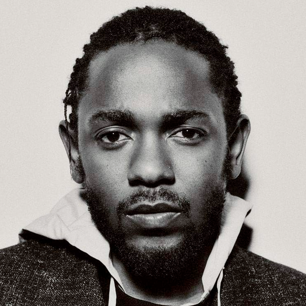 8 PLAYERA DAMN. KENDRICK LAMAR