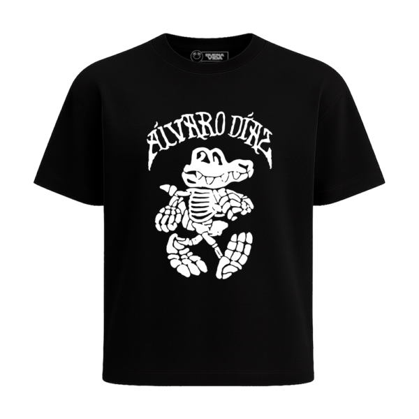 PLAYERA COCO ÁLVARO DÍAZ