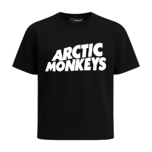 PLAYERA ARCTIC MONKEYS