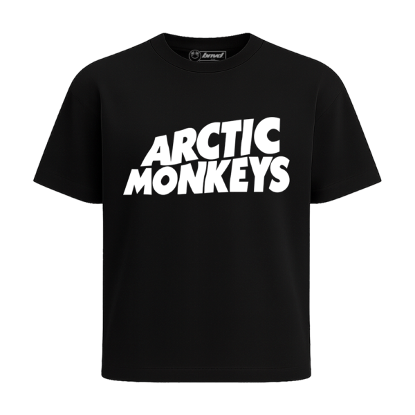 1 PLAYERA ARCTIC MONKEYS