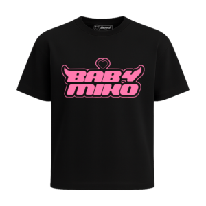 PLAYERA BABY MIKO YOUNG MIKO