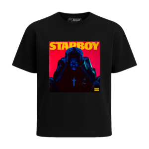 PLAYERA STARBOY THE WEEKND