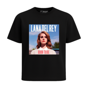PLAYERA BORN TO DIE LANA DEL REY