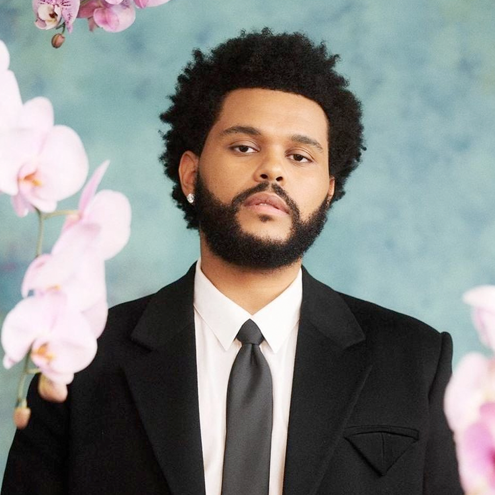 PLAYERA XO THE WEEKND