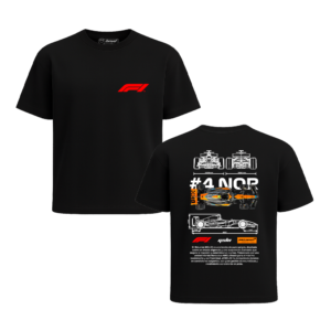 PLAYERA F1 LANDO NORRIS MCL39