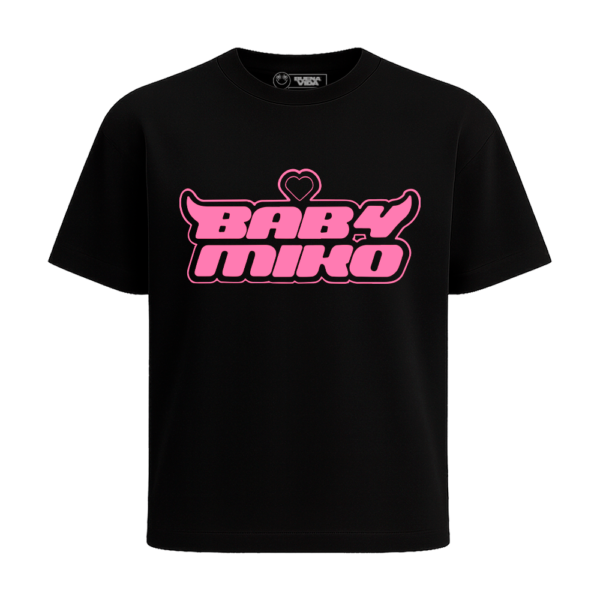 PLAYERA BABY MIKO YOUNG MIKO
