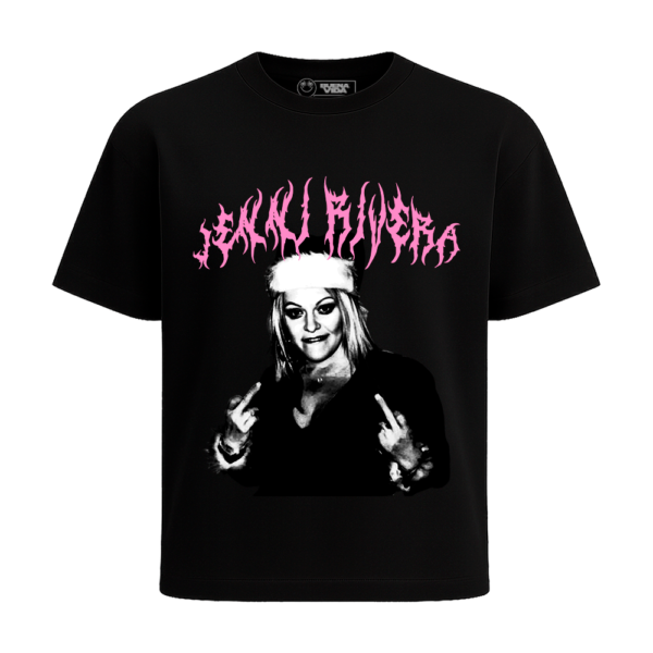 PLAYERA JENNI RIVERA GOTHIC
