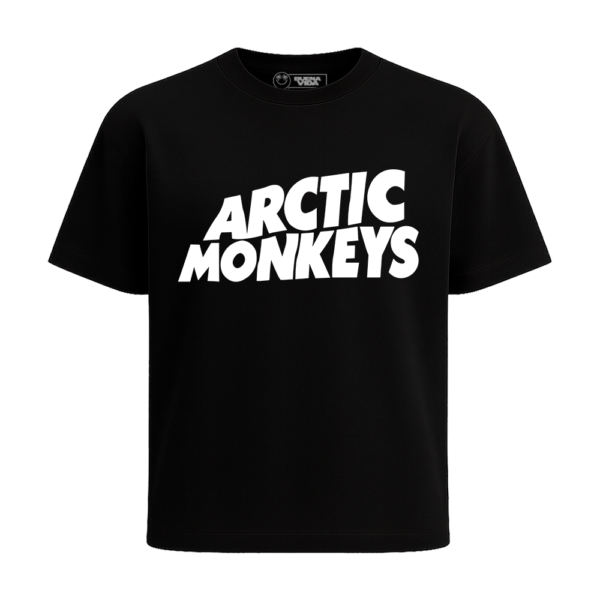 1m PLAYERA ARCTIC MONKEYS