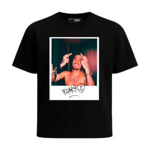PLAYERA SHORTY QUE TE VAYA BN RELS B