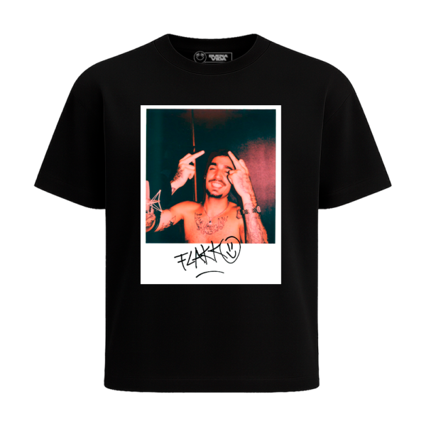 PLAYERA SHORTY QUE TE VAYA BN RELS B