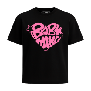 PLAYERA BABY MIKO CORAZÓN YOUNG MIKO