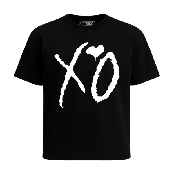 3M PLAYERA XO THE WEEKND