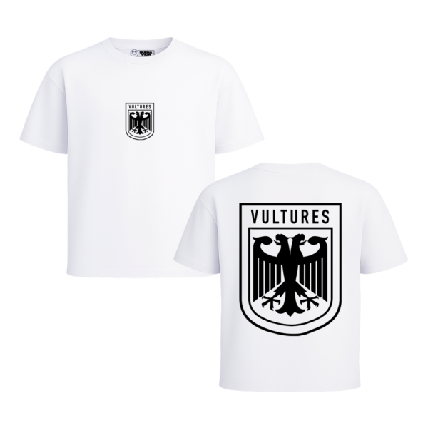 PLAYERA VULTURES KANYE WEST